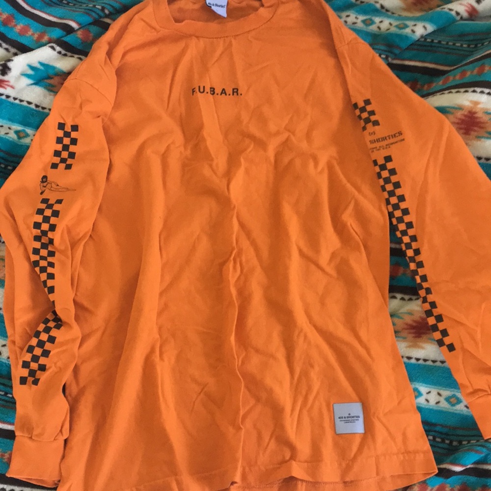 Tee - long sleeve